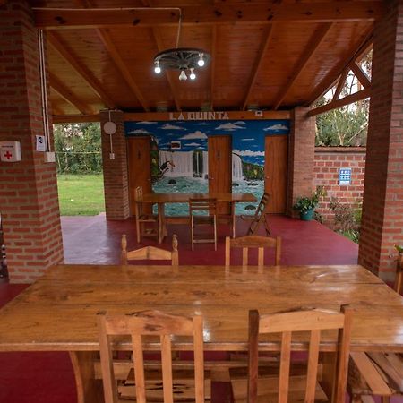 Cabanas La Quinta Puerto Iguazu Exterior photo