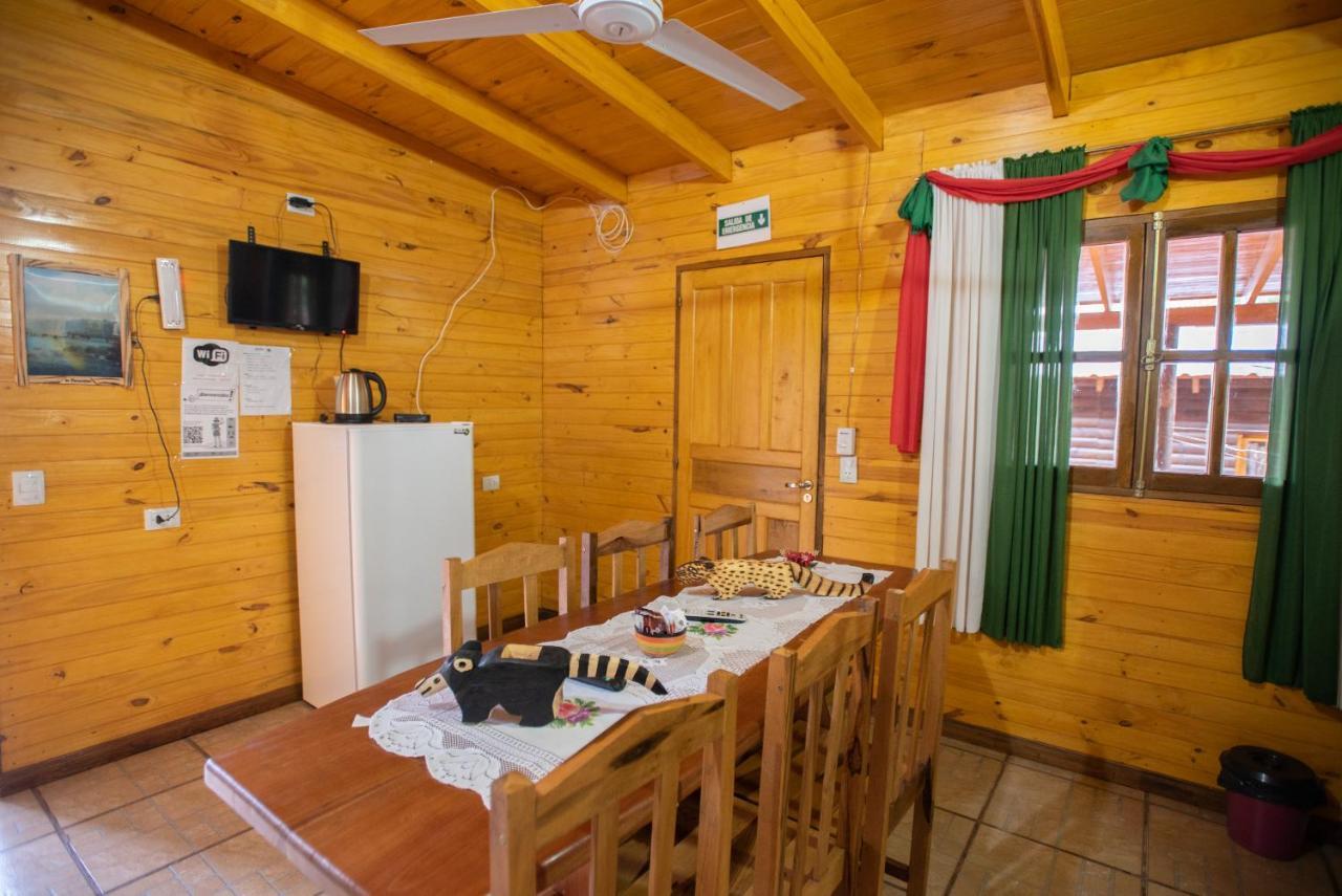 Cabanas La Quinta Puerto Iguazu Exterior photo