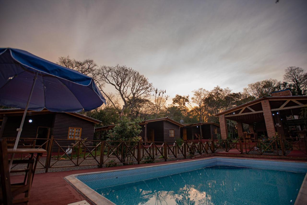 Cabanas La Quinta Puerto Iguazu Exterior photo