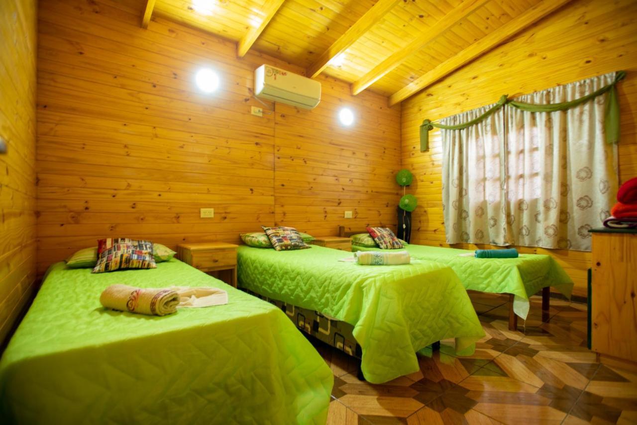 Cabanas La Quinta Puerto Iguazu Exterior photo