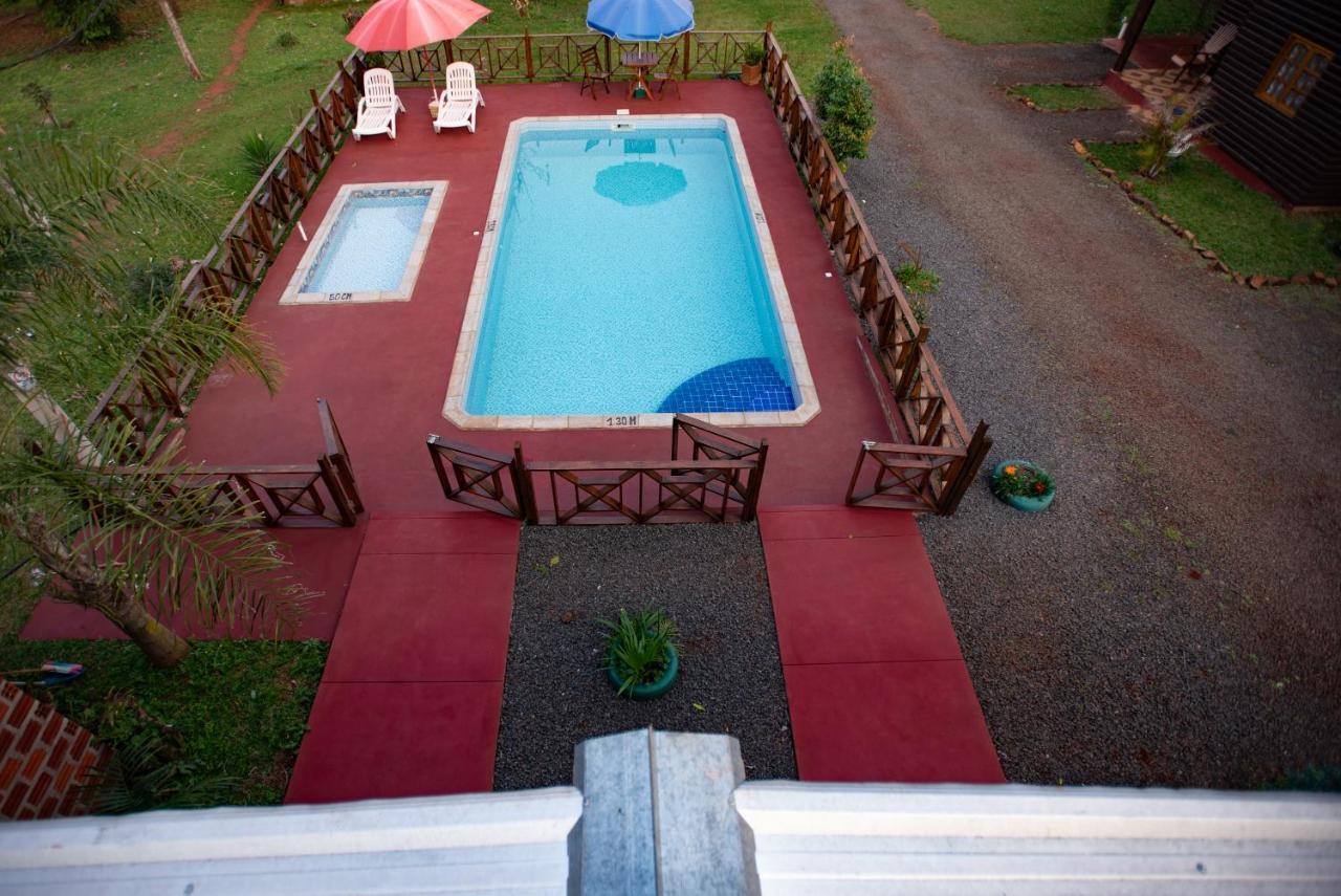 Cabanas La Quinta Puerto Iguazu Exterior photo