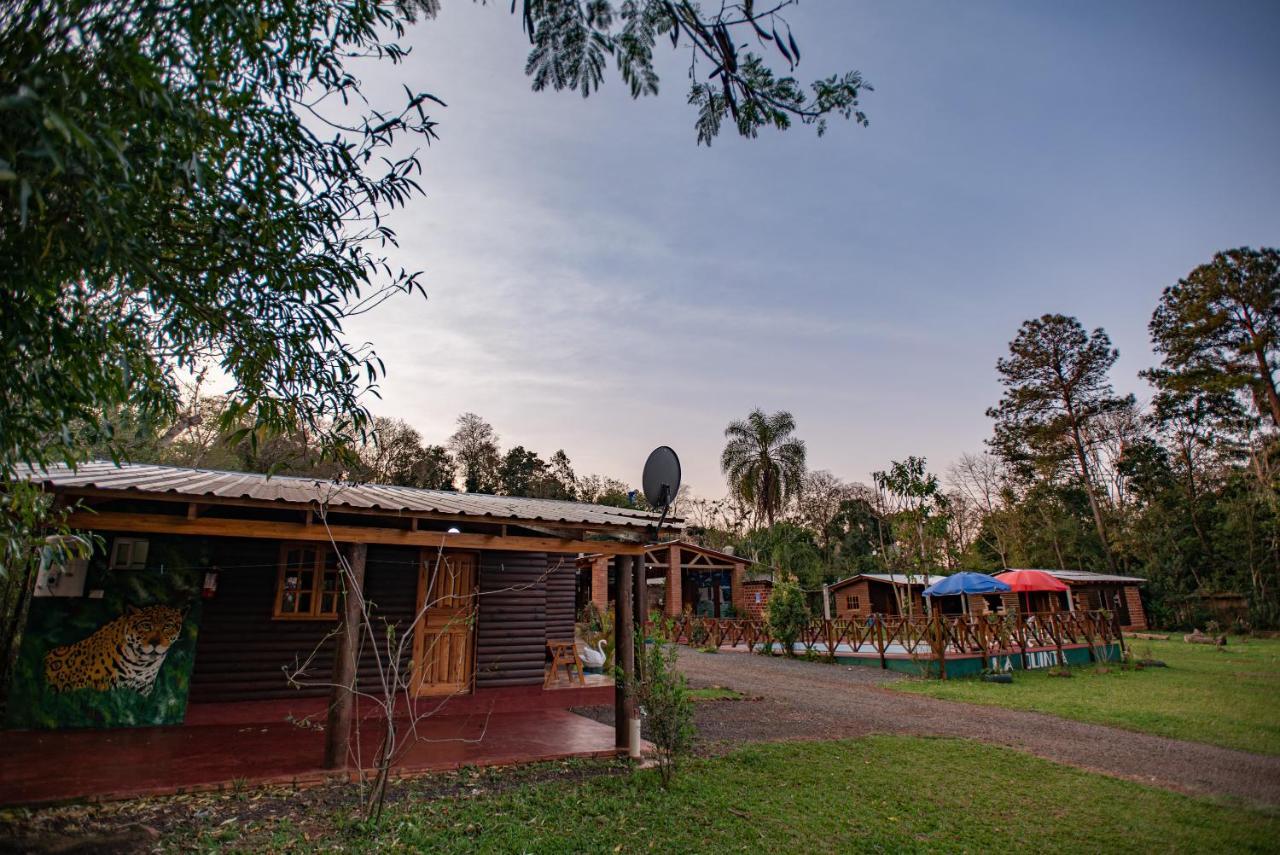 Cabanas La Quinta Puerto Iguazu Exterior photo